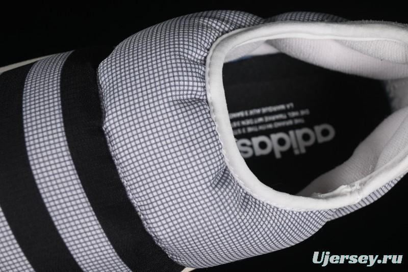 Adidas Puffylette GY1596 Winter Slip-On Sneakers with Warm Lining - AJC3