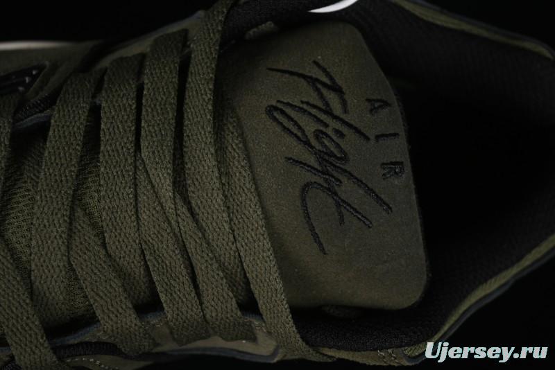 Nike Air Flight 89 Low Basketball Shoes with Air Cushion Technology - FZ3045-300