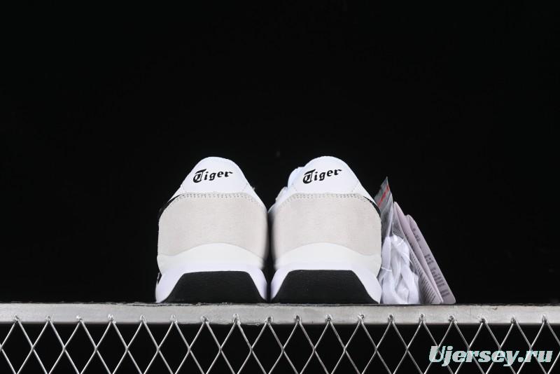 Onitsuka Tiger Ultimate 81 EX 40th Anniversary Breathable Comfort Casual Shoes - 1183B510-100