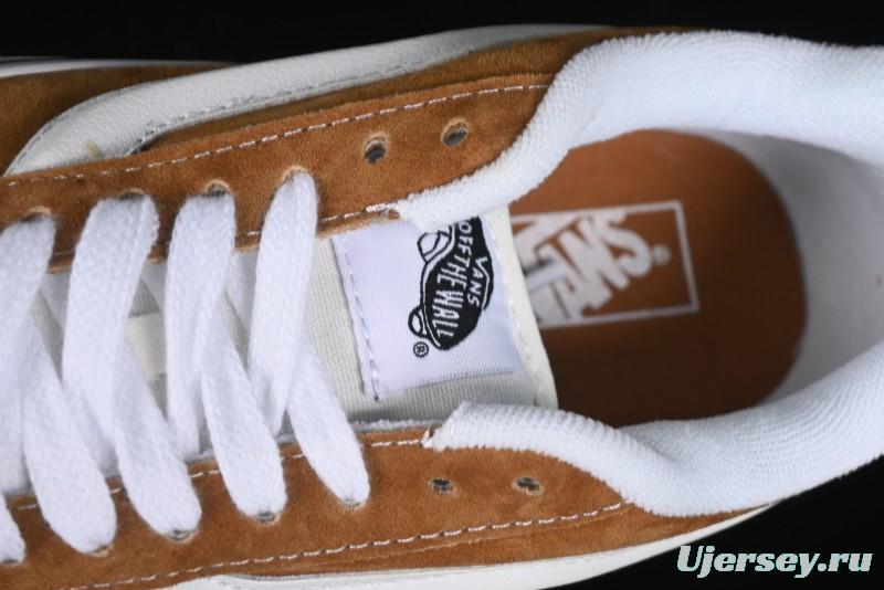 Vans Classics Knu Skool Retro Sneakers with Enlarged Toe and Thickened Trim - VN000CS0BR0