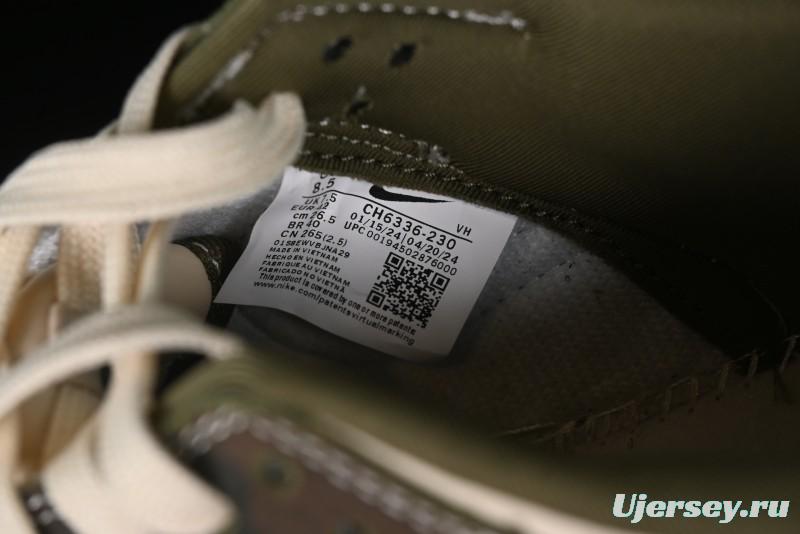 Nike SB Dunk Low Bape Collaboration - Jungle Camouflage Anniversary Custom Low-Top Casual Skate Shoes - CH6336-230