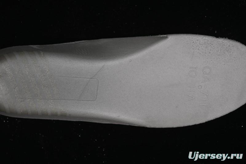 Nike Air Force 1 '07 Low Supreme Collaboration - Red Stitch Grey Sole Casual Sneakers - SJ1198-600