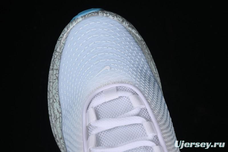 Nike Air Max Dn 2024 Running Shoes with Quad Cylinder Air Cushion and Soft Foam - HM5653-440