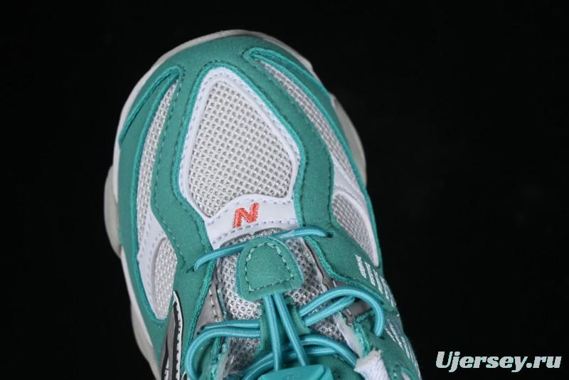 New Balance 9060 Series Hook and Loop Kids Shoes - PV9060DBT