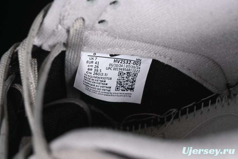 Nike Dunk Low Light Smoke Grey Anthracite SB Skateboarding Shoes - HV2532-001