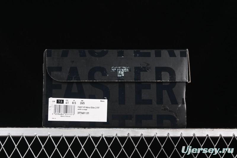 Puma Deviate Nitro 3.0 Cushioned Comfortable Soft Sole Running Shoes - 377601-01