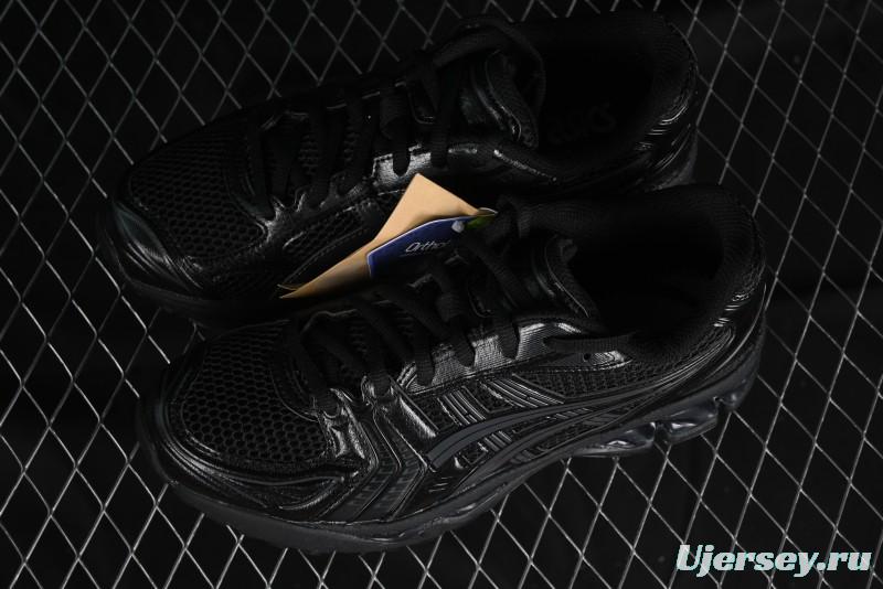 Asics Gel-Kayano 14 Running Shoes with 3D Visible GEL Cushioning and FF BLAST PLUS Midsole - 1201A019-001