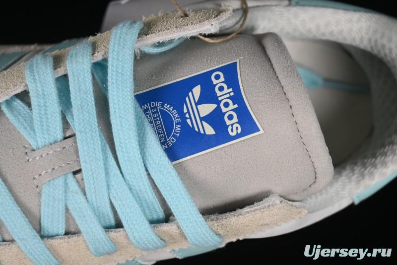 Adidas Originals SL 72 Retro Running Shoes with Ecotex Tongue and EVA Midsole - IH7988