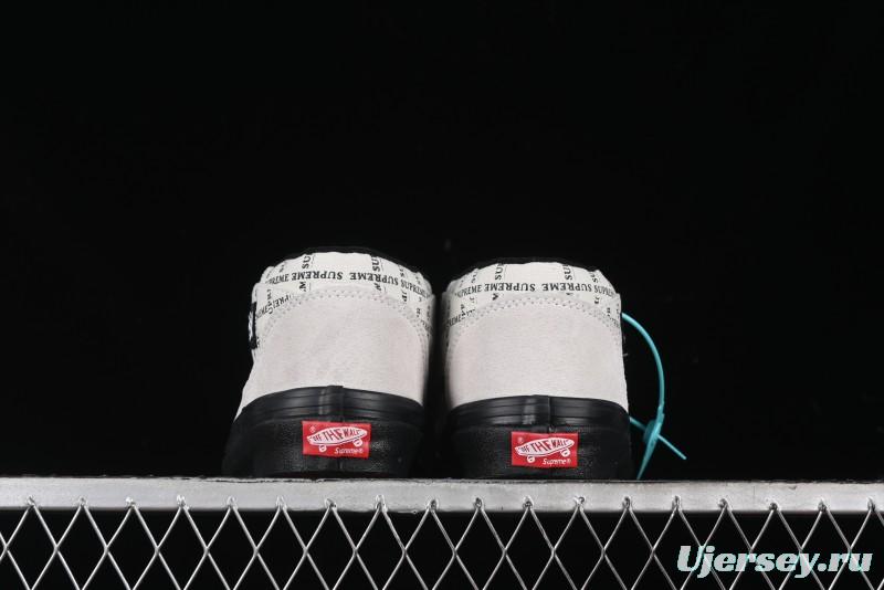 Vans Half Cab Pro 92 Retro Skate Shoes - VN0A3QPH2YV