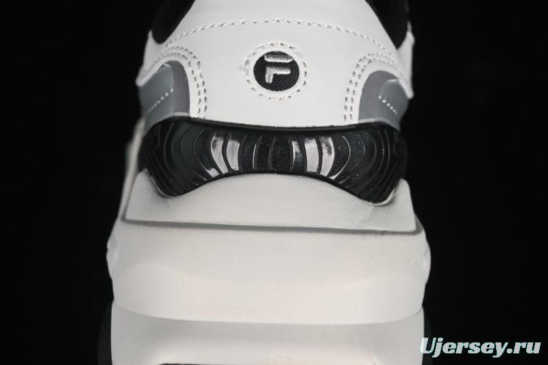 Fila Fusion Thick Sole Casual Running Shoes - T12W331301FNS