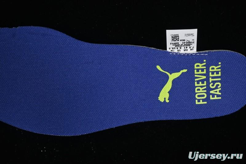 Puma Deviate Nitro 3.0 Cushioned Comfort Running Shoes with Responsive Soft Sole - 310692-01