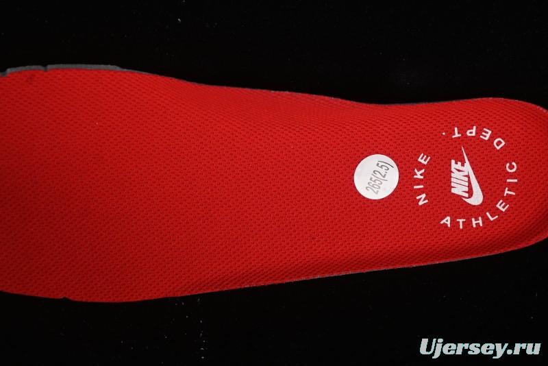 Nike Air Force 1 '07 Low Custom Wedding Sneakers with Chinese Style Elements - FN7439-133