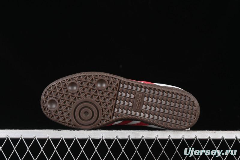 Adidas Originals Samba OG Retro Casual Sneakers - IH4881