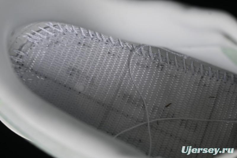 Nike Air Force 1 '07 Low Casual Sneakers with Full-Length Air Cushion - HQ1497-099