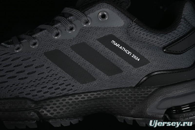 Adidas Sports Life Shoes BW0105 Breathable Mesh Casual Sneakers - BW0105