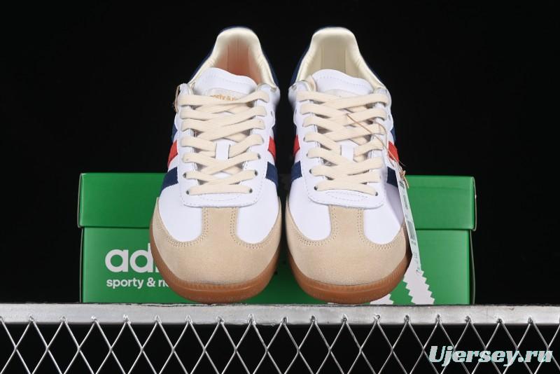 Adidas Originals Samba OG Sporty&Rich Retro Casual Sneakers - IH8338