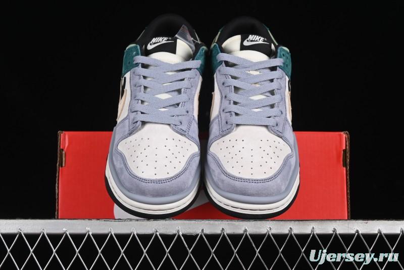 Nike SB Dunk Low Otomo Katsuhiro Collaboration Skate Shoes - DZ2794-566