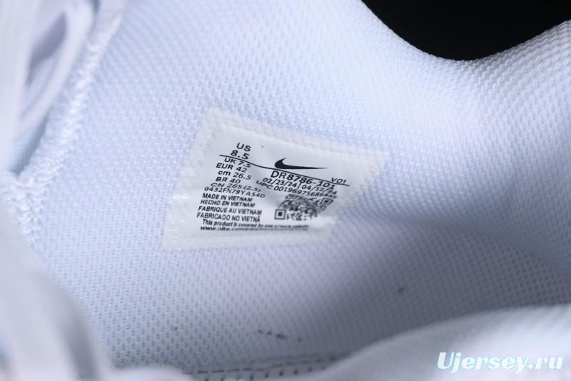 Nike Ja 1 "Day One" Basketball Shoes with Zoom Cushioning and Low-Top Design - DR8786-101