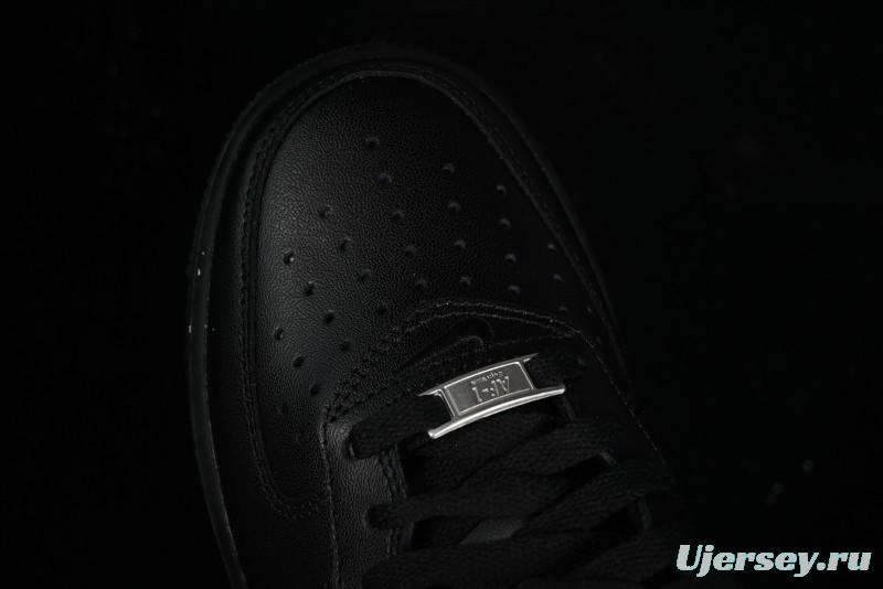 Nike Supreme x Air Force 1 Mid Casual Sneakers - FZ8784-001