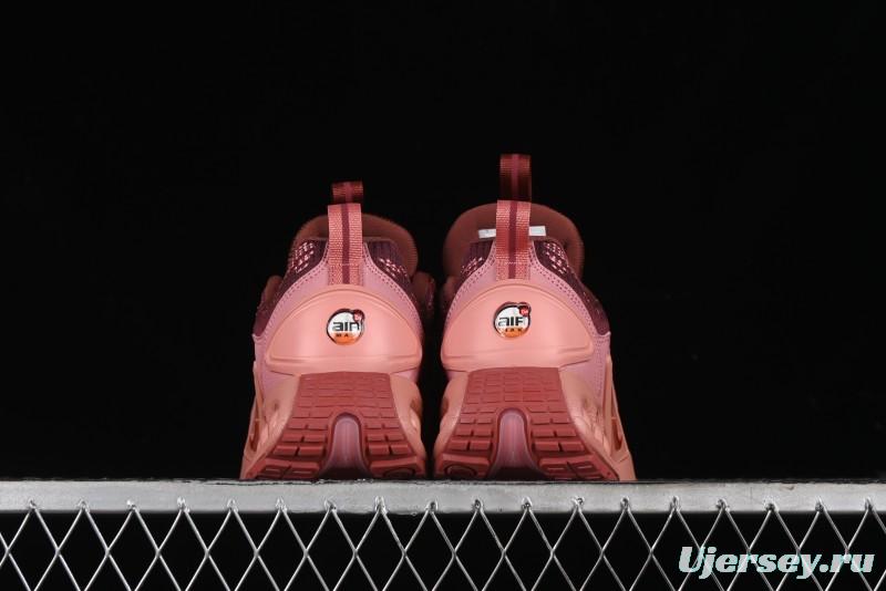 Nike Air Max Dn 2024 Running Shoes with Quad Cylinder Air Cushion - HQ0912-600