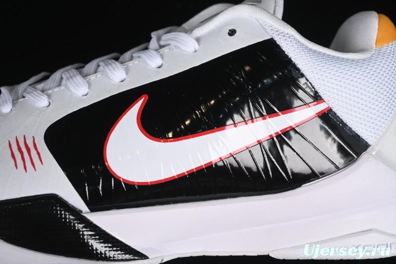 Nike Zoom Kobe 5 Bruce Lee Professional Basketball Shoes - CD4991–101