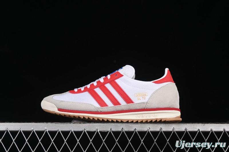 Adidas Originals SL 72 RS Classic Retro Running Shoes - JP5277