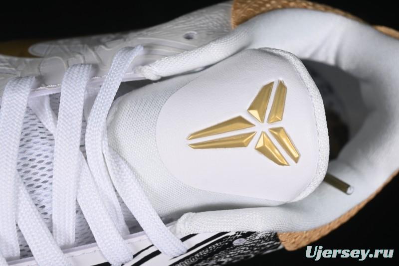 Nike Zoom Kobe 5 Protro Basketball Shoes for Professional Performance - CT8014-100