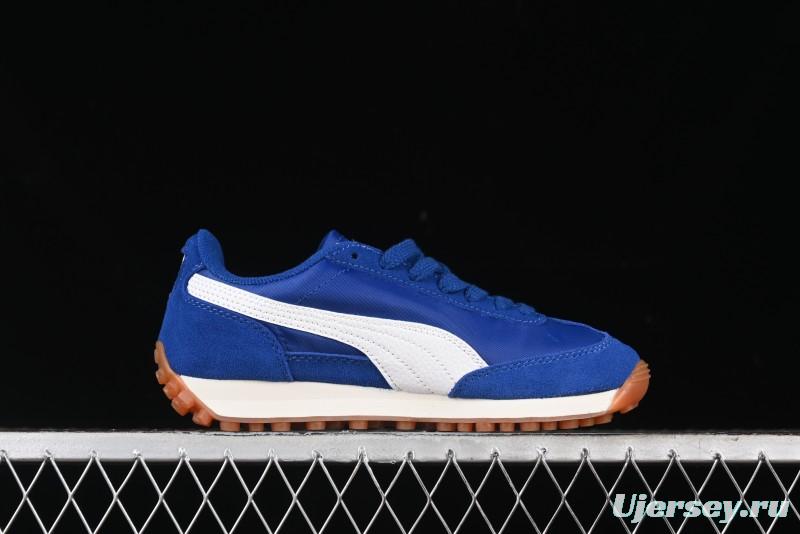 Puma Easy Rider Vintage Low-Top Casual Sneakers Comfortable Durable Breathable - 399028-09