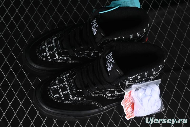 Vans Half Cab Pro 92 Retro Casual Skate Shoes - VN0A3QPH2YW