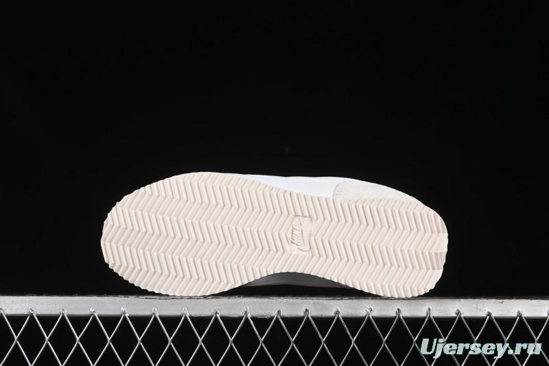 Nike Classic Cortez Leather Retro Running Shoes - HF6410-101