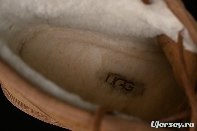 UGG Neumel Moc Ankle Boots Suede Snow Boots - 1121645