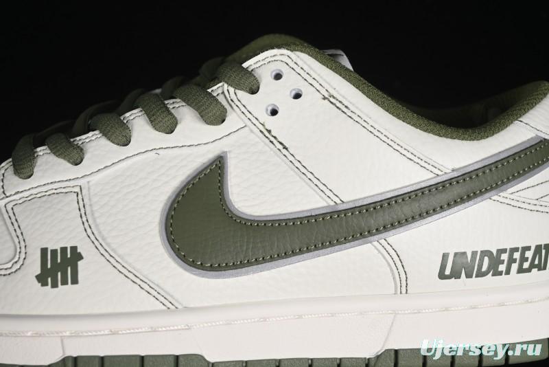 Nike SB Dunk Low x Undefeated Collaboration Casual Skate Shoes - UN1697-633