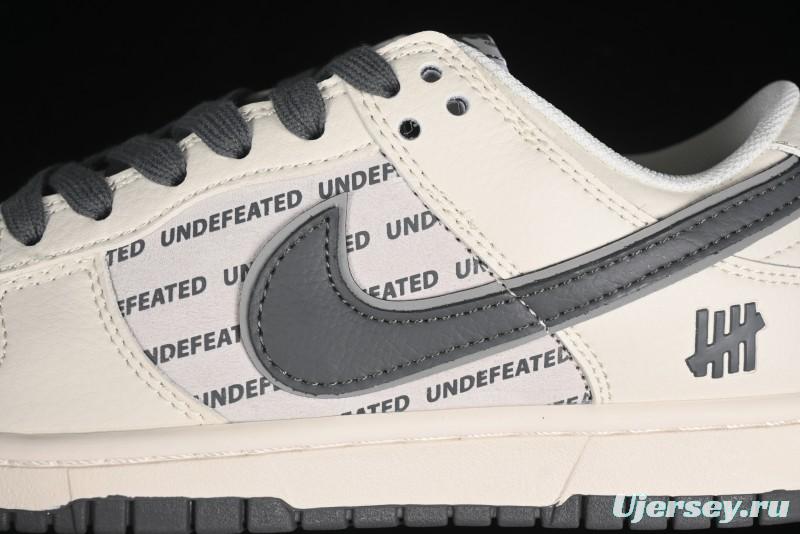 Nike SB Dunk Low UN Collaboration Anniversary Edition High-End Customized Low-Top Casual Skate Shoes - XX2025-679