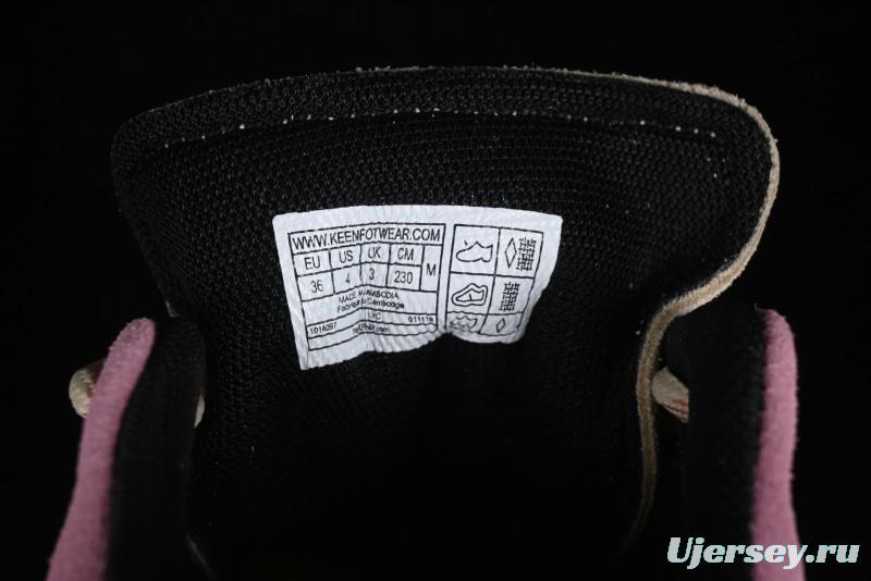 Keen Jasper Japanese Street Retro Style Outdoor Shoes - 1027688