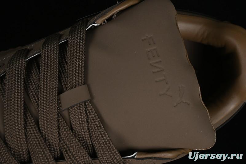 Fenty x Puma Creeper Phatty Low-Top Casual Sneakers - Comfortable Durable Breathable Design - 399866-01