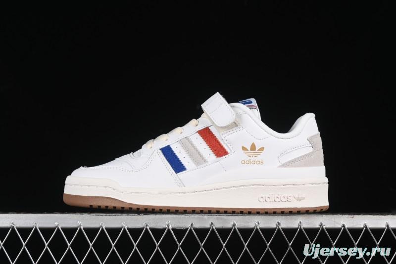 Adidas Forum 84 Low Retro Basketball Sneakers - IF9670