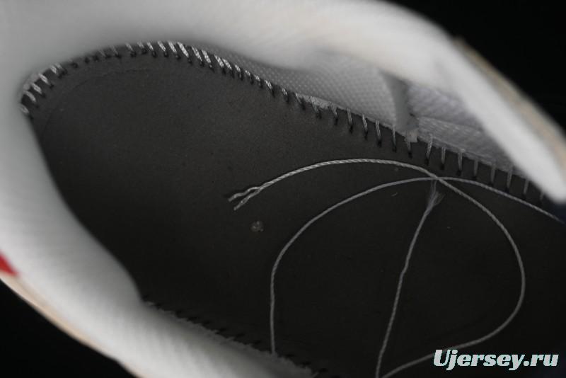 Nike Travis Scott x Fragment Design x Air Jordan 1 Low OG SP AJ1 - DIY1688-0