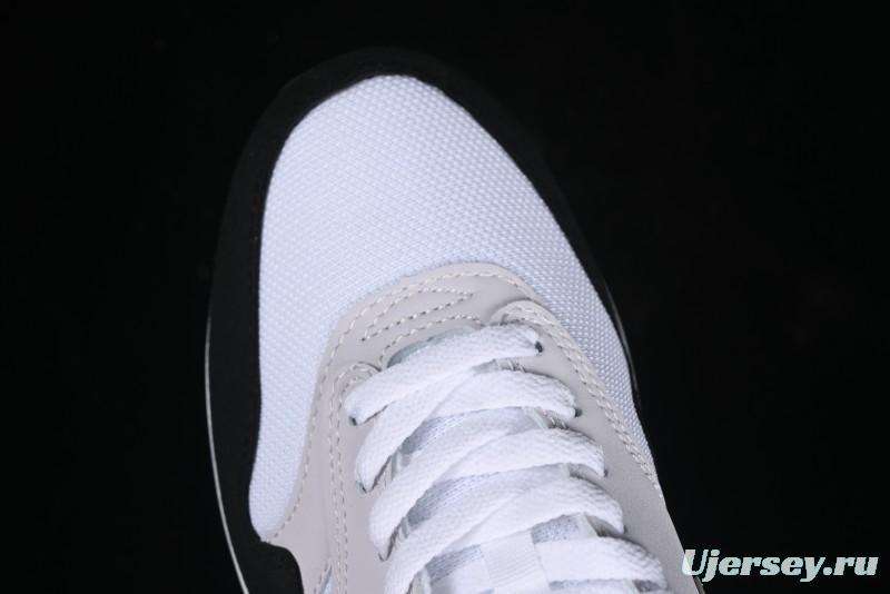 Nike Air Max 1 Retro Running Shoes with Half-Sole Air Cushion - AH8145-003