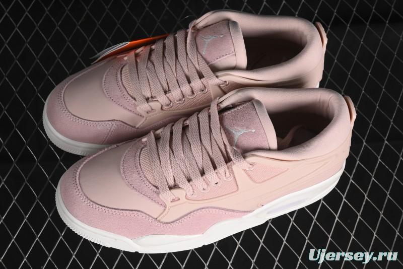 Nike Air Jordan 4 Remastered Retro Basketball Shoes in Black Grey - FQ7940-600