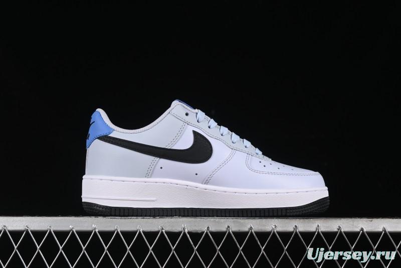Nike Air Force 1 '07 Low Casual Sneakers with Full-Length Air Cushion - FV5948-003