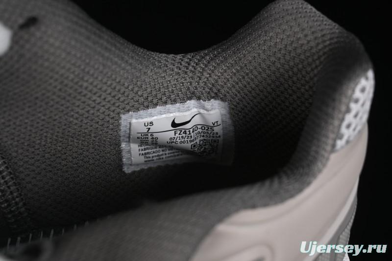 Nike Air Max 2013 Retro Breathable Mesh Cushioned Running Shoes with Full-Length Max Air Unit - FZ4140-025