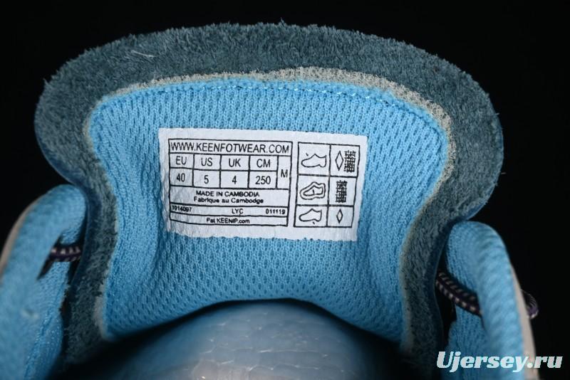 Keen Jasper Japanese Street 2.0 Retro Outdoor Shoes - 2267 Milan