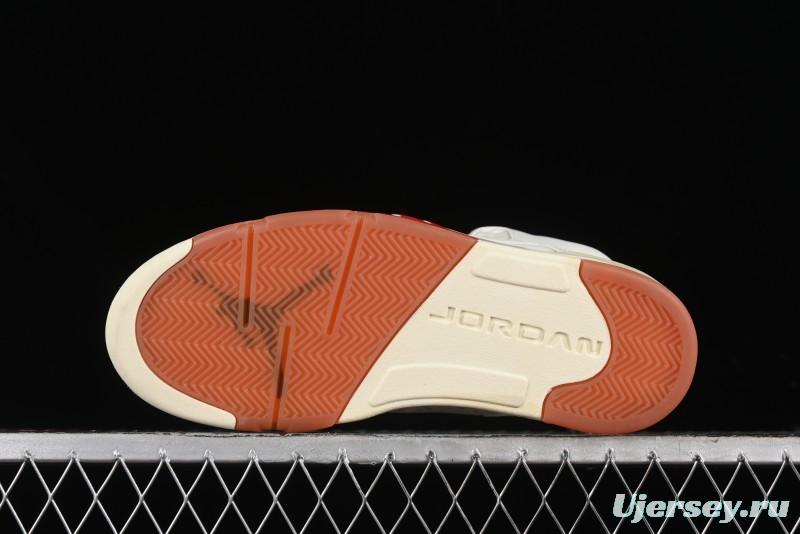 Nike Air Jordan 5 Retro 'El Grito' Mexican Independence Day Themed Basketball Shoes - HF8833-100