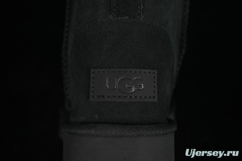 UGG Classic Ultra Mini II Short Boots with Genuine Shearling - 1016222