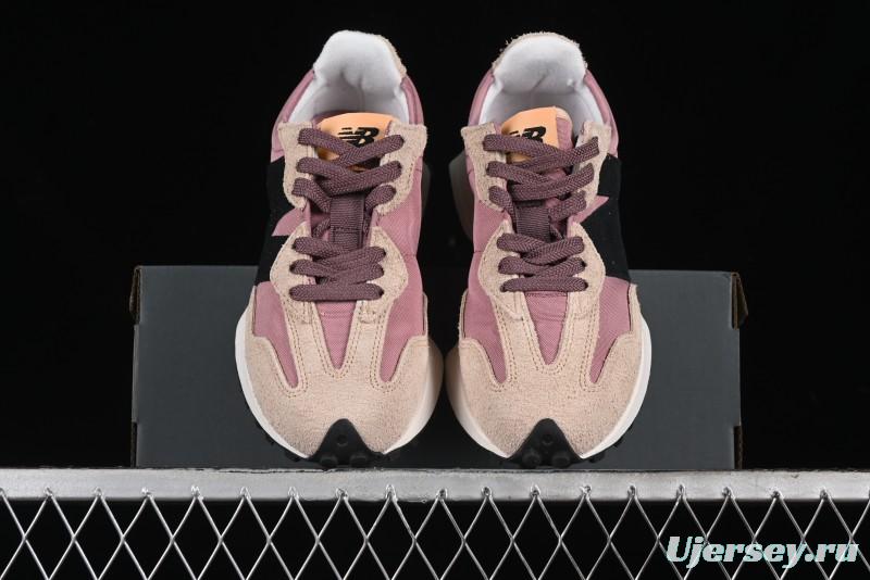 New Balance MS327 Series Retro Casual Running Shoes - WS327WE