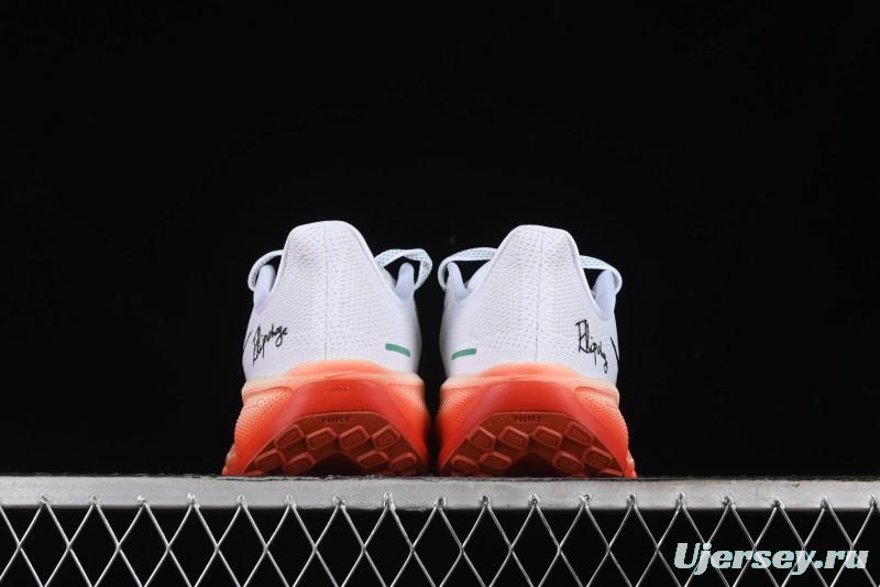 Nike Air Zoom Pegasus 41 Breathable Lightweight Running Shoes with Cushioned Support - HJ7037-100