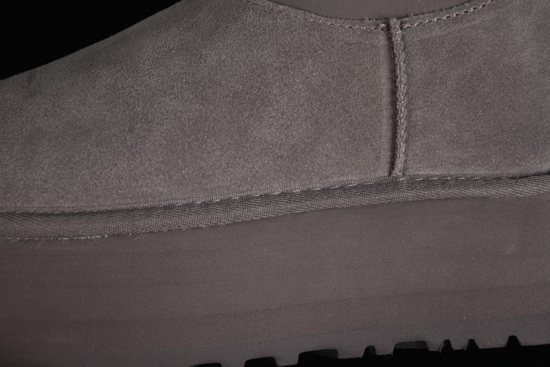 UGG Dakota 5CM Classic Genuine Sheepskin Platform Snow Boots - 1168170