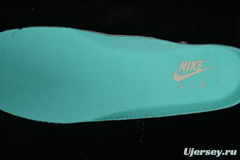 Nike Air Force 1 '07 Low x Stitch Casual Lace-Up Sneakers - DZ1328-222