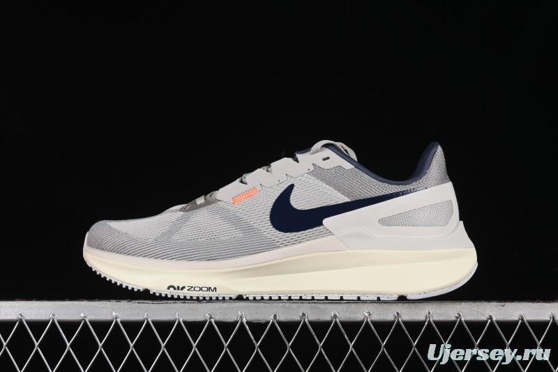 Nike Air Zoom Structure 25 Cushioned Anti-Slip Comfort Running Shoes - DJ7883-009