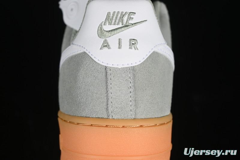 Nike Air Force 1 '07 Low Casual Sneakers - FQ8714-300